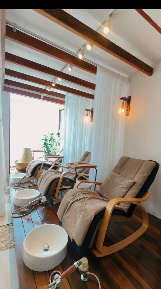 Spa dos Pés